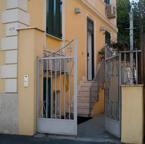 Acomodação com café da manhã  La Rotella Nel Sacco Roma