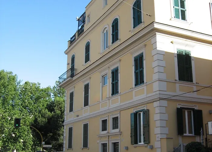 La Rotella Nel Sacco Acomodação com café da manhã  Roma